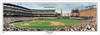 "Who's at Bat" Cal Ripken Jr. at Camden Yards Panoramic Framed Poster