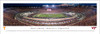 "Battle at Bristol" Tennessee vs Virginia Tech Panorama Poster