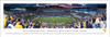 West Virginia Mountaineers at Milan Pusker Stadium Panorama Poster