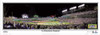"2016 World Series Champions" Wrigley Field Panoramic Framed Poster