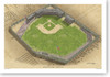 South Side Park - Chicago White Sox Print