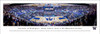 Washington vs Gonzaga at Alaska Airlines Arena Panoramic Poster