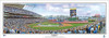 Kansas City Royals "Opening Day" Kauffman Stadium Panoramic Poster