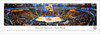 Marquette Golden Eagles at the Fiserv Forum Panoramic Poster