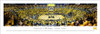 Michigan Wolverines at the Crisler Center Panoramic Poster