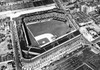 Brooklyn Dodgers at Ebbets Field Aerial Print II