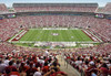 Alabama Crimson Tide at Bryant Denny Stadium Print