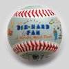 Minute Maid Park Die-Hard Fan Baseball