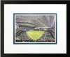 Marlins Park - Miami Marlins Art Print