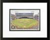 RingCentral Coliseum - Oakland Athletics Art Print