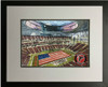 Mercedes-Benz Stadium - Atlanta Falcons  Art Print