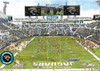 TIAA Bank Field - Jacksonville Jaguars  Art Print