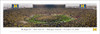 Michigan vs Ohio State at Michigan Stadium Panoramic Poster