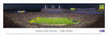 LSU Tigers "Death Valley" Tiger Stadium Panoramic Poster