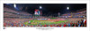 2022 World Series Philadelphia Phillies at Citizens Bank Park Panoramic Framed Poster