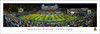 Appalachian State "Run Out" at Kidd Brewer Stadium Panoramic Poster