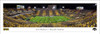 Iowa Hawkeyes "Iowa Wave" at Kinnick Stadium Panoramic Poster