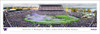 Washington Huskies "Entrance" at Husky Stadium Panorama Poster