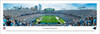 Carolina Panthers "End Zone" at Bank of America Stadium Panoramic Poster