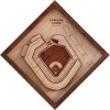 Camden Yards Wooden Diamond