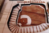 Minute Maid Park Wooden Diamond