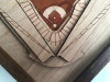 Miller Park Wooden Diamond