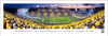 2023 Backyard Brawl - West Virginia vs Pittsburg at Milan Puskar Stadium Panoramic Poster