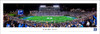 Duke Blue Devils vs Notre Dame Fighting Irish at Wallace Wade Stadium Panoramic Poster