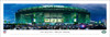 New York Jets Exterior at MetLife Stadium Panoramic Poster