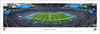 Detroit Lions "50 Yard Line" at Ford Field Panoramic Poster