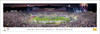 2024 Rose Bowl Champions - Michigan Wolverines Panoramic Poster