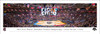 2024 NCAA Women's Basketball National Championship Game - Iowa Hawkeyes vs. South Carolina Gamecocks Panoramic Poster