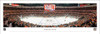 Anaheim Ducks at the Honda Center Panoramic Poster