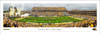 Southern Miss Golden Eagles at Roberts Stadium Panoramic Poster