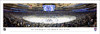 New York Rangers "Centennial Face-Off" at Madison Square Garden Panoramic Poster