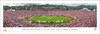 2026 Rose Bowl Game - Indiana Hoosiers vs Alabama Crimson Tide Panoramic Poster