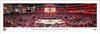 Nebraska Cornhuskers Basketball at Pinnacle Bank Arena Panoramic Poster