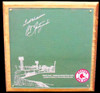 Fenway Park - Boston Red Sox Authentic Right Field Wall Pad Wall Plaque