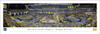 2026 NCAA Basketball National Champions - Michigan Wolverines Panoramic Poster