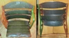 Tiger Stadium - Detroit Tigers Authentic Stadium Seat