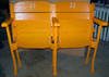Boston Garden - Boston Bruins & Celtics Restored Stadium Seats
