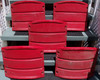 Shea Stadium Seat Backs - New York Mets