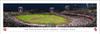 2026 College World Series Baseball Panoramic Poster - Oklahoma Sooners Champions