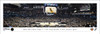 New York Knicks vs San Antonio Spurs - 2026 NBA Championship Panoramic Poster