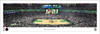 Boston Celtics at TD Garden Panoramic Poster