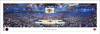 New York Knicks at Madison Square Garden Panoramic Poster