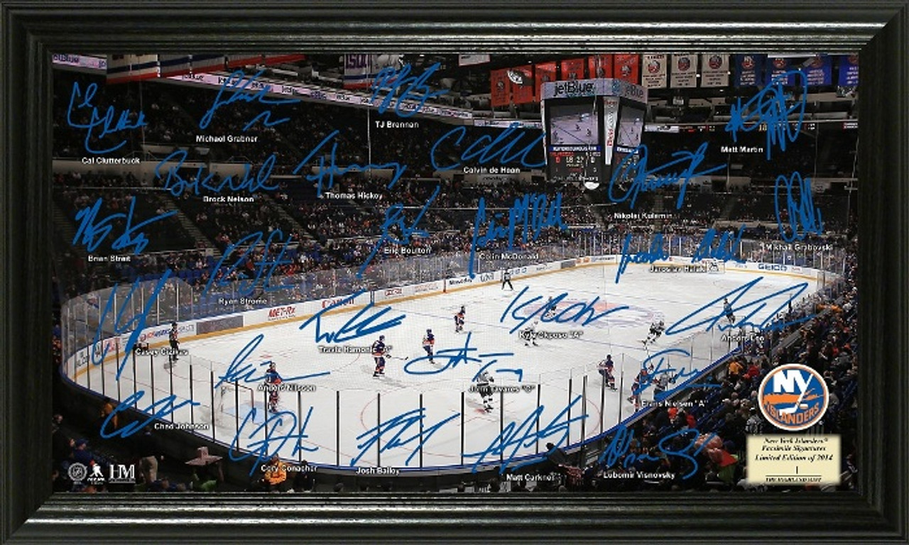 New York Rangers Signature Rink