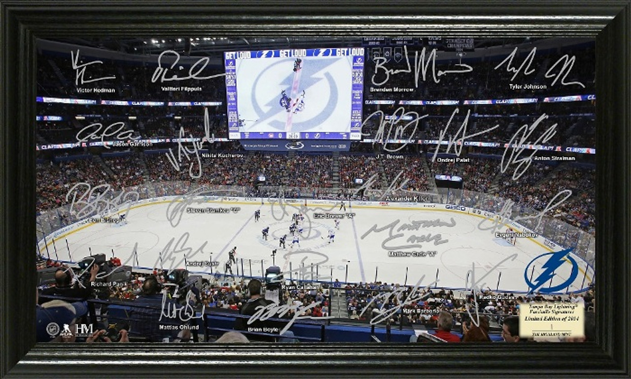 Toronto Maple Leafs Signature Rink