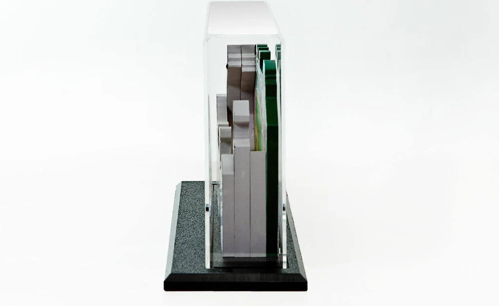 Guaranteed Rate Field Chicago White Sox 3D Ballpark Replica