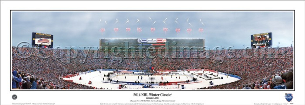 2014 nhl winter classic